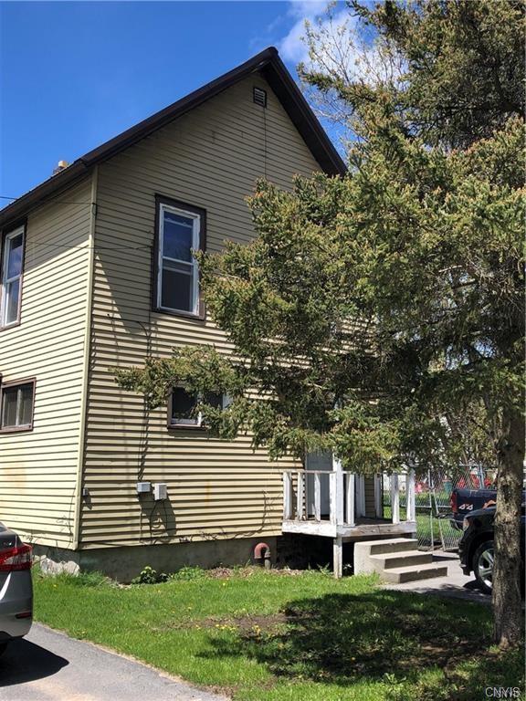 Renovated Second Floor Half House