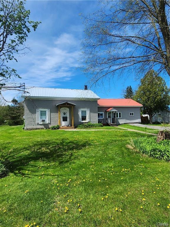 Ample Sized Half House