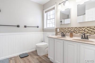 Spacious and Stunning Home