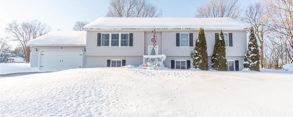 Spacious and Stunning Home
