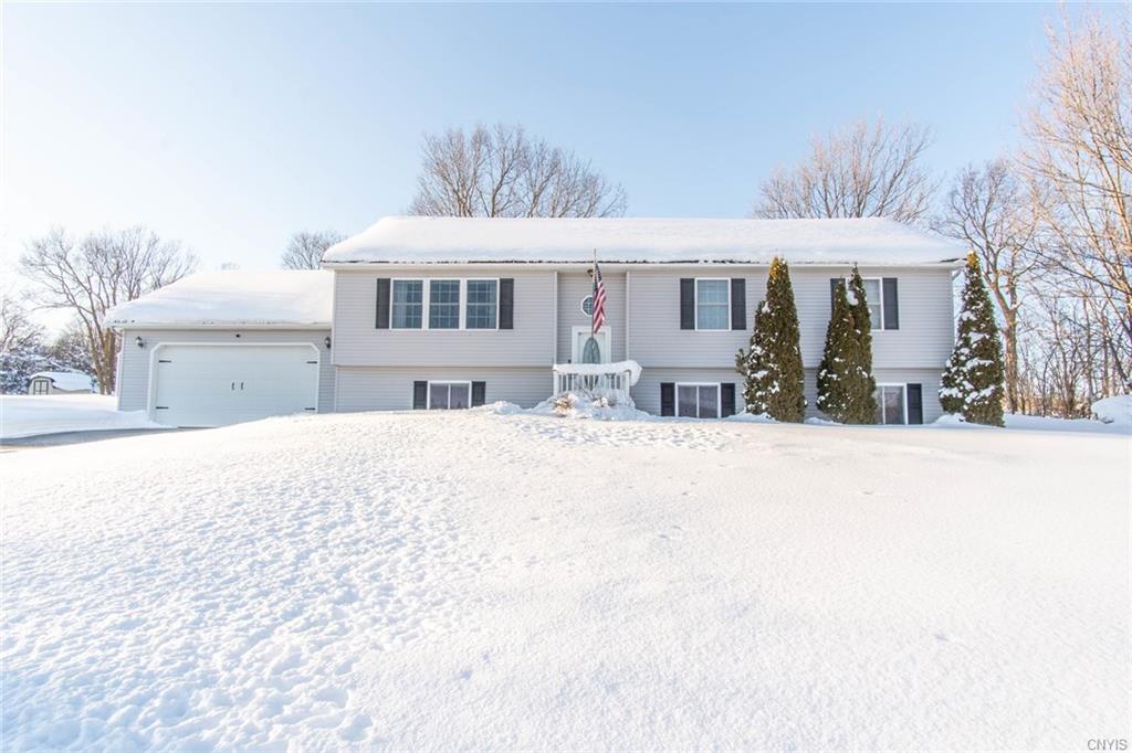 Spacious and Stunning Home