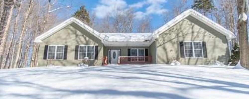 Beautiful Spacious Ranch Home