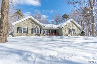 Beautiful Spacious Ranch Home