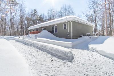Beautiful Spacious Ranch Home