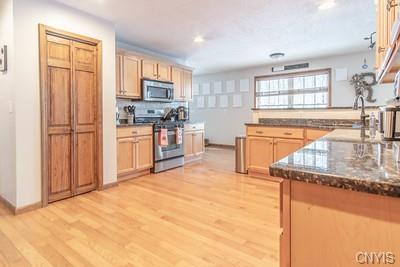 Beautiful Spacious Ranch Home